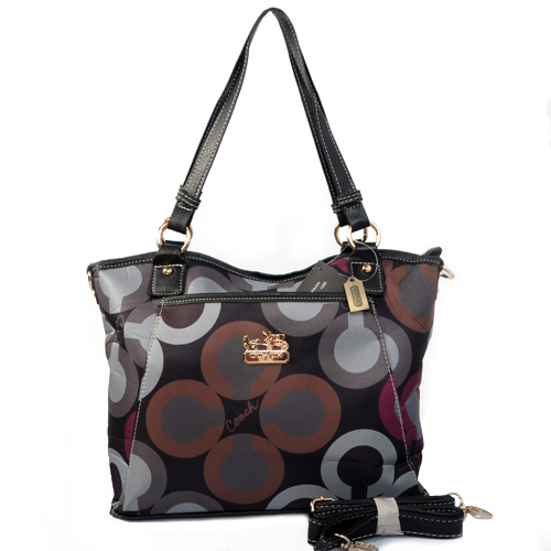 coach multifunction tote